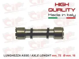 PERNO SOSPENSIONE ANTERIORE COMPLETO APE P 50 - CIF - 5123-A Promozione