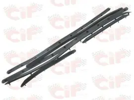 Promozione Esclusiva SR.LISTELLI PEDANA GOMMA PIAGGIO VESPA 50 (V5A1T) - VESPA 90 (V9A1T)