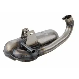 Ultime Pezzi MARMITTA/SILENZIATORE PIAGGIO VESPA RALLY 180 - SITO 0206
