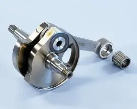 Prezzo Conveniente ALBERO MOTORE VESPA 125 ET3,PK ANTICIPATO CONO 20 - 210.0057