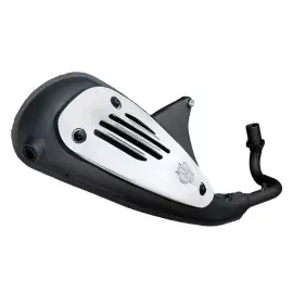 MARMITTA SITOPLUS VESPA LX 50 4T 4V.'12 - 0745 Di Tendenza