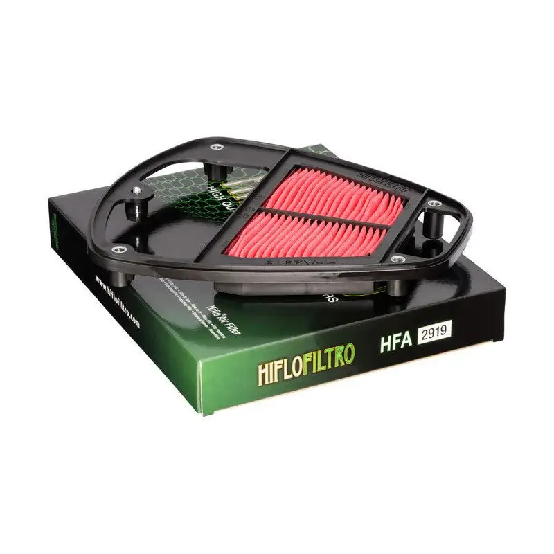HIFLO Filtro Aria HFA2919 KAWASAKI VULCAN VN900 2006-2020 Saldi
