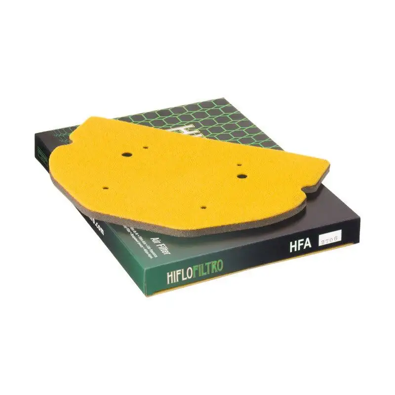 Più Venduto HIFLO Filtro Aria HFA2706 KAWASAKI ZX750 1996-2003