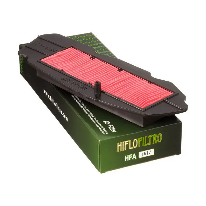 Spedito Oggi HIFLO Filtro Aria HFA1617 HONDA SILVERWING 400 / 600, SW-T 400 / 600