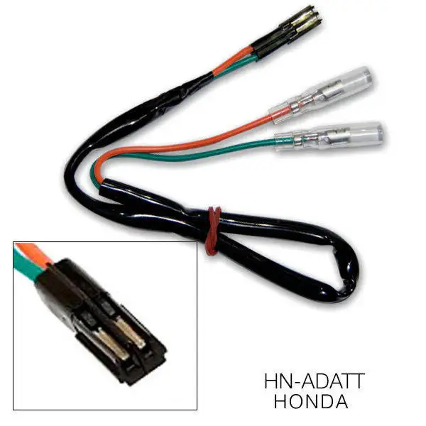 BARRACUDA KIT UNIVERSALE CAVI FRECCE HONDA Spedizione Espresso
