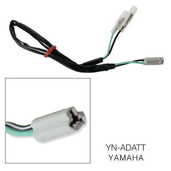 Soddisfatti O Rimborsati BARRACUDA KIT UNIVERSALE CAVI FRECCE YAMAHA