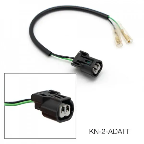BARRACUDA KIT UNIVERSALE CAVI FRECCE KAWASAKI per IMPIANTO LED di SERIE Vendita Finale