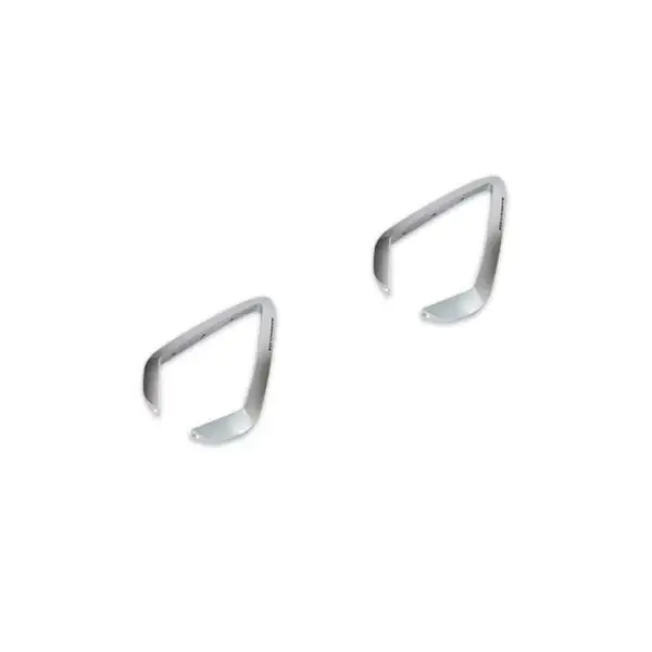Must-Have BARRACUDA INSERTI SPECCHI R-VERSION D-VERSION RACE ARGENTO