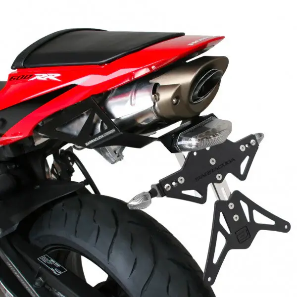 BARRACUDA PORTATARGA + FARO HONDA CBR 600RR 2007-2012 Bestseller
