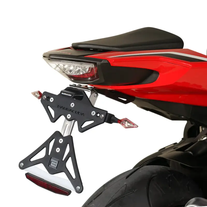 BARRACUDA PORTATARGA HONDA CBR 1000 RR 2017-2019 Nuova Collezione