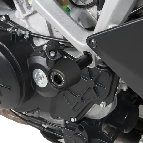 BARRACUDA Kit Tamponi Paratelaio per APRILIA TUONO V4R 2011-2020 Miglior Prezzo