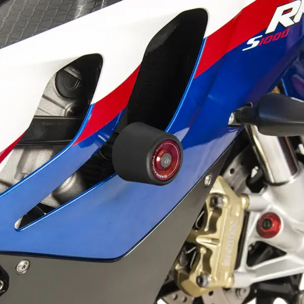Prezzo Basso BARRACUDA Kit Tamponi Paratelaio per BMW S1000RR 2009-2019
