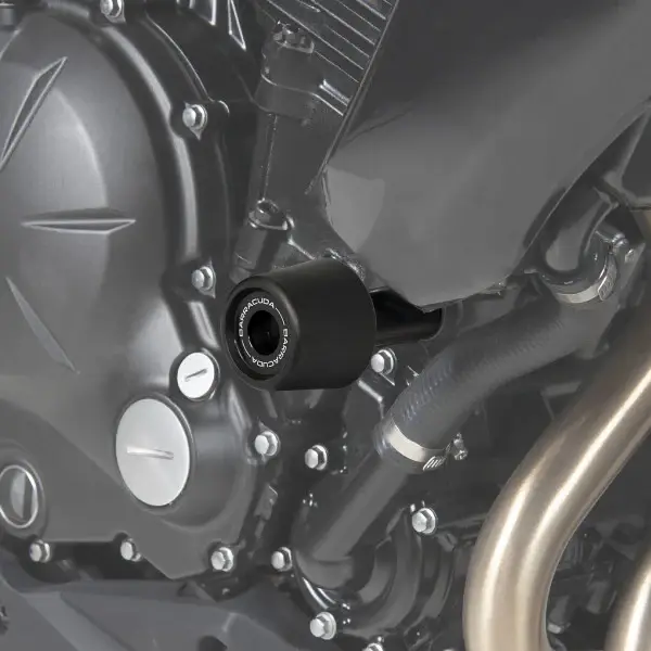 Compra Online BARRACUDA Kit Tamponi Paratelaio per KAWASAKI ER6-N 2012-2016