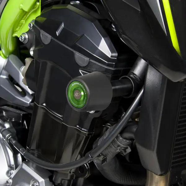 BARRACUDA kit Tamponi Paratelaio per KAWASAKI Z900 2017-2022 Economico