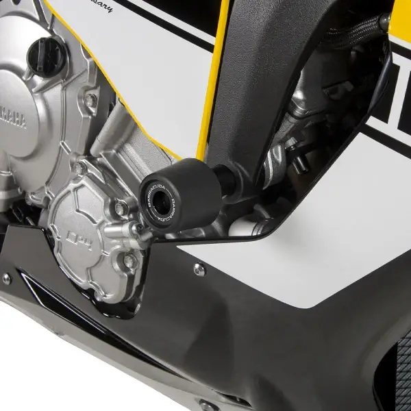 Promozione Esclusiva BARRACUDA Kit Tamponi Paratelaio per YAMAHA R1 2015-22, MT10