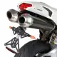 Economico BARRACUDA PORTATARGA DUCATI 848, 1098, 1198