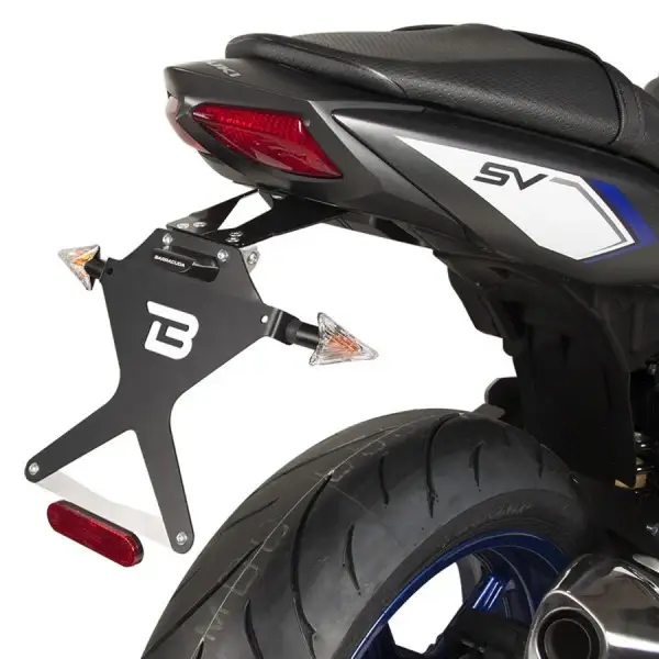 BARRACUDA PORTATARGA SUZUKI SV 650 2016-2022 Compra Online
