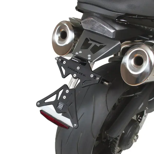 Occasione BARRACUDA PORTATARGA TRIUMPH SPEED TRIPLE 2005-2007