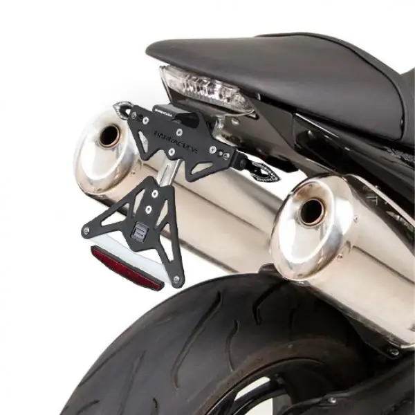 BARRACUDA PORTATARGA TRIUMPH SPEED TRIPLE 2008-2010 Miglior Prezzo