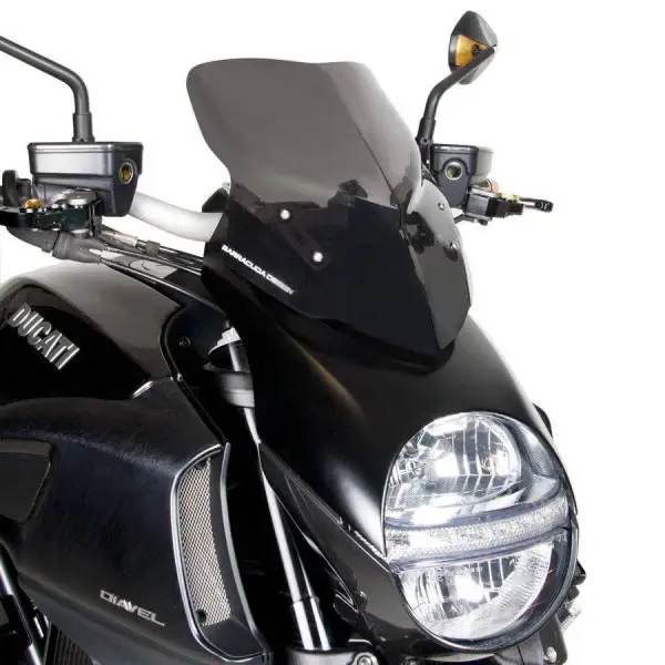 Ordina Subito BARRACUDA Cupolino per DUCATI DIAVEL 2014-2016