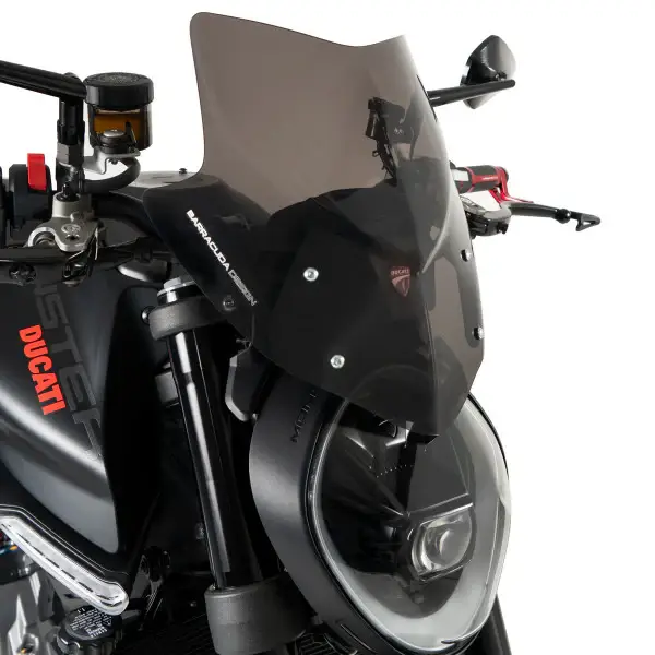 Must-Have BARRACUDA Cupolino per DUCATI MONSTER 937 2021-22