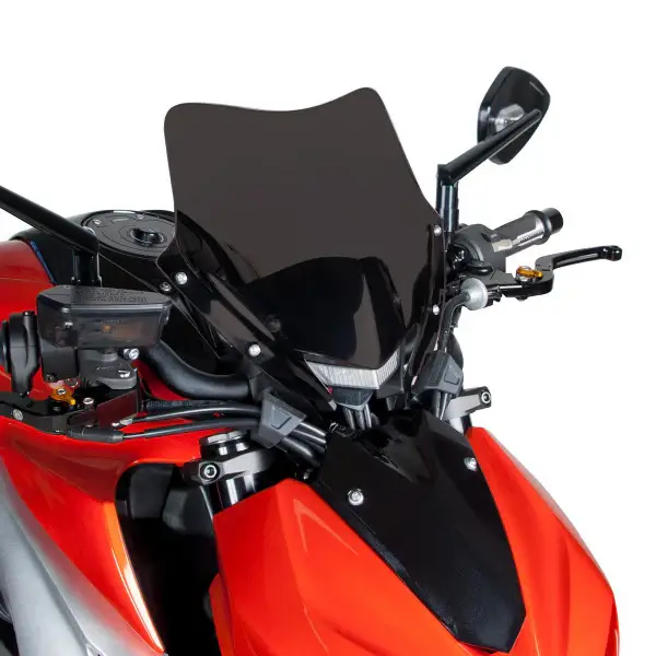 Economico BARRACUDA Cupolino per KAWASAKI Z1000 2014-2021