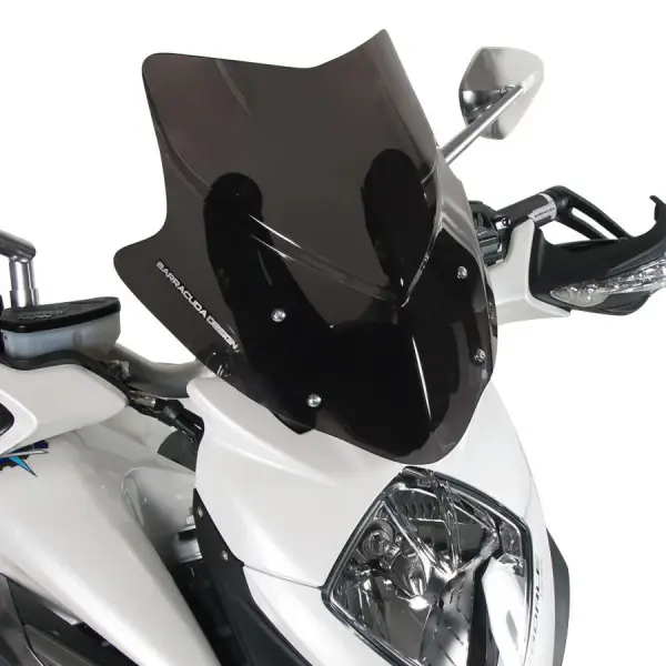 BARRACUDA Cupolino per MV AGUSTA STRADALE 800 2014-2017 Promo Stagionale