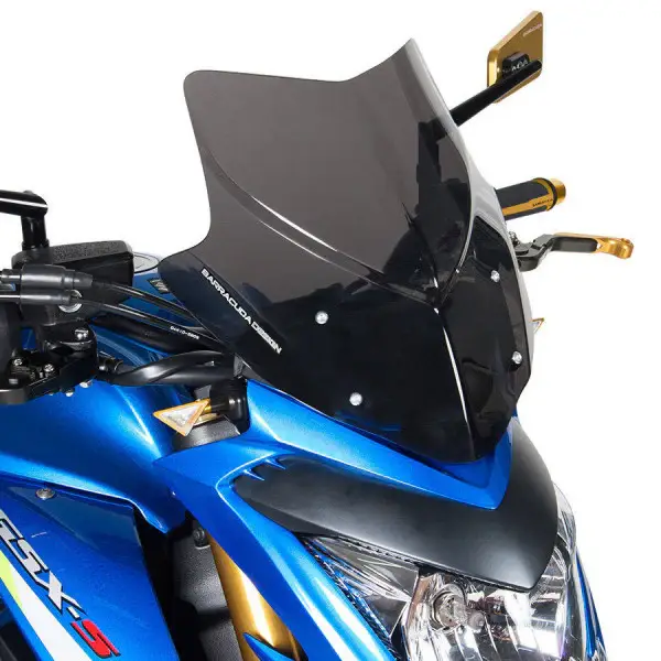 BARRACUDA Cupolino per SUZUKI GSX-S 1000 2015-2021 Occasione