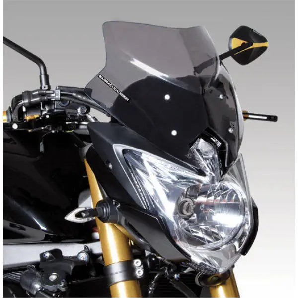 Professionale BARRACUDA Cupolino per YAMAHA FZ8-N