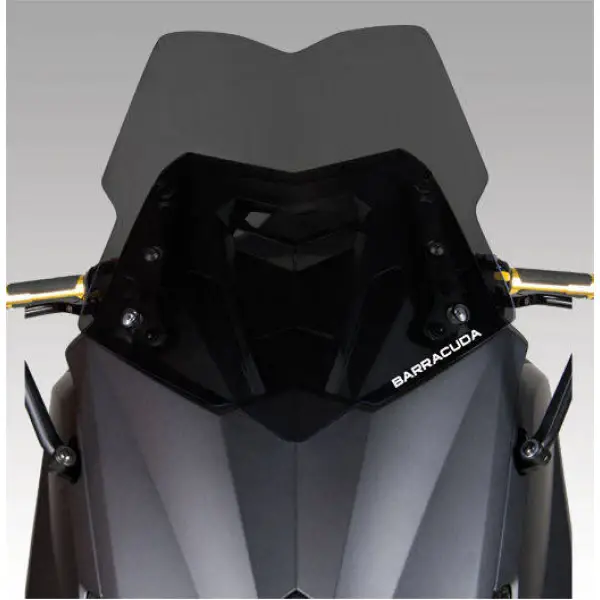 BARRACUDA Cupolino per YAMAHA T-MAX 2012-2016 Offerta Del Giorno