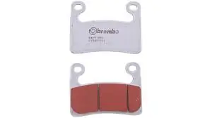 BREMBO Pastiglie Freno SINTERIZZATA RACING/SOLO PINZE HAYES 07GR90SC per BMW , 1 coppia Prezzo Scontato