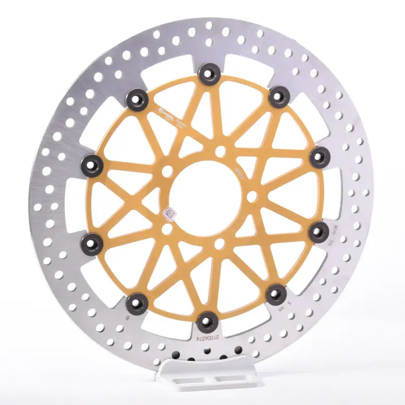 Solo Oggi Dischi Brembo Supersport 330mm 208B85961 SOLO per RUOTA FORGIATA MARCHESINI Kawasaki ZX-10R, ZX-10R SE, ZX-10RR 17-