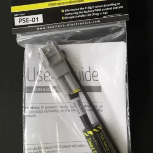 Saldi HEALTECH Esclusore sistema aria secondaria HT-PSE-01 per APRILIA