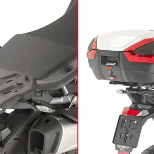 Direttamente Dal Produttore GIVI Attacco posteriore specifico per bauletto MONOKEY® o MONOLOCK® SR6415 per TRIUMPH TIGER 900 -2020