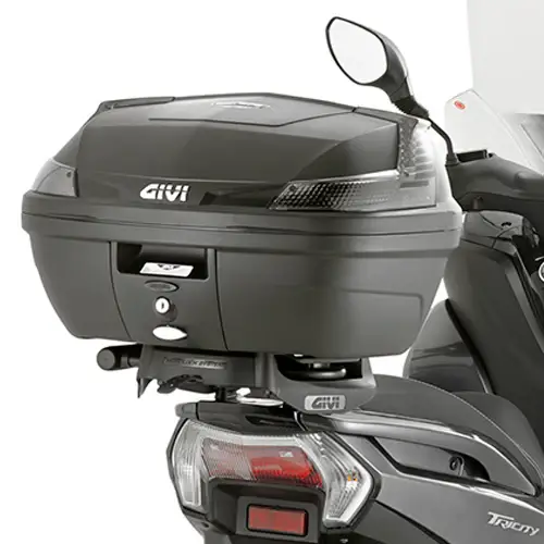 Spedizione Gratuita GIVI Attacco posteriore specifico per bauletto MONOLOCK® SR2120 per YAMAHA TRICITY 125 2014