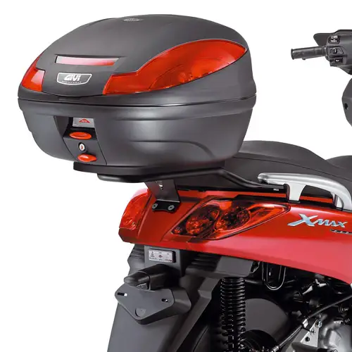 Promo Stagionale GIVI Attacco posteriore specifico per bauletto MONOLOCK® SR355M per YAMAHA X-MA 125-250 2005