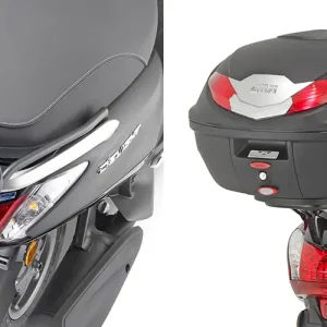 GIVI Attacco posteriore specifico per bauletto MONOLOCK® SR2134 per YAMAHA D'ELIGHT 125 -2017 Prezzo Scontato