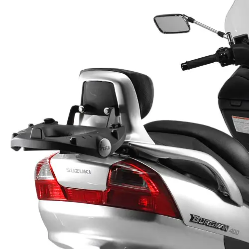 Offerta Speciale GIVI Attacco posteriore specifico per bauletto MONOKEY® SR115 per SUZUKI AN 250-400 2003