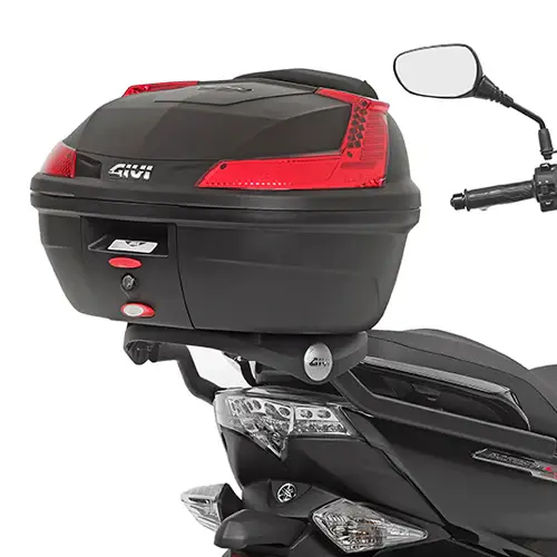 Vendita Finale GIVI Attacco posteriore specifico per bauletto MONOLOCK® SR2121 per YAMAHA MAJESTY S 125 2014