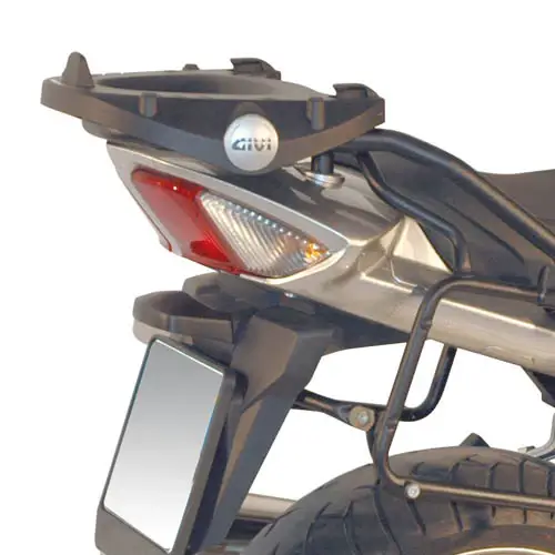Consegna Rapida GIVI Attacco posteriore specifico per bauletto MONOKEY® SR357 per YAMAHA FJR 1300 2006-2013