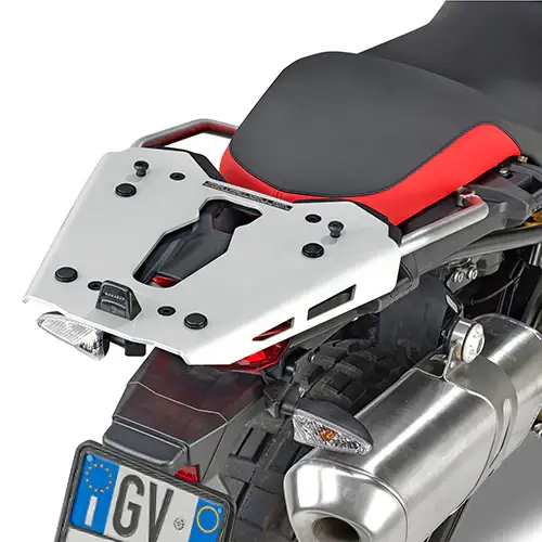 Prezzo Ridotto GIVI Attacco posteriore in alluminio specifico per bauletto MONOKEY® SRA5127 per BMW F850 GS 2018
