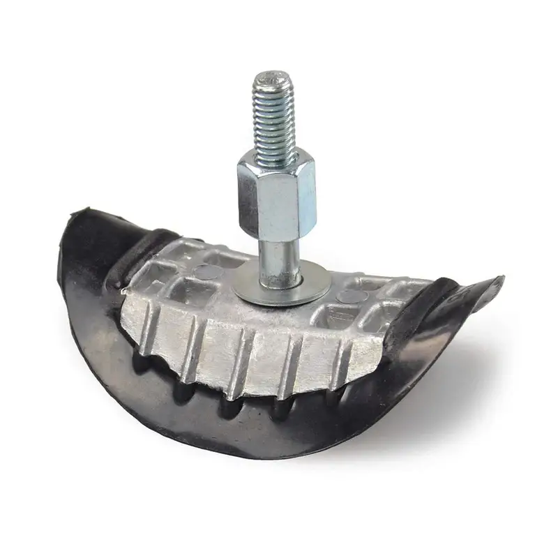 Saldi Fermacopertone completo per cerchione moto cross enduro, 1 pezzo
