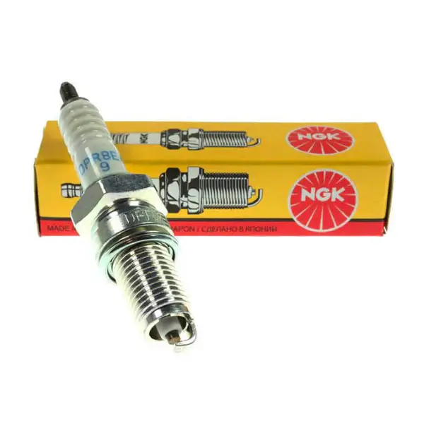 Promozione Candela NGK CR6HSA Stock 2983 per KAWASAKI KLX A1-A4 110 2002 - 2005