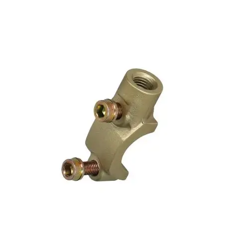 Spedito Oggi BREMBO cavallotto porta specchio oro frizione