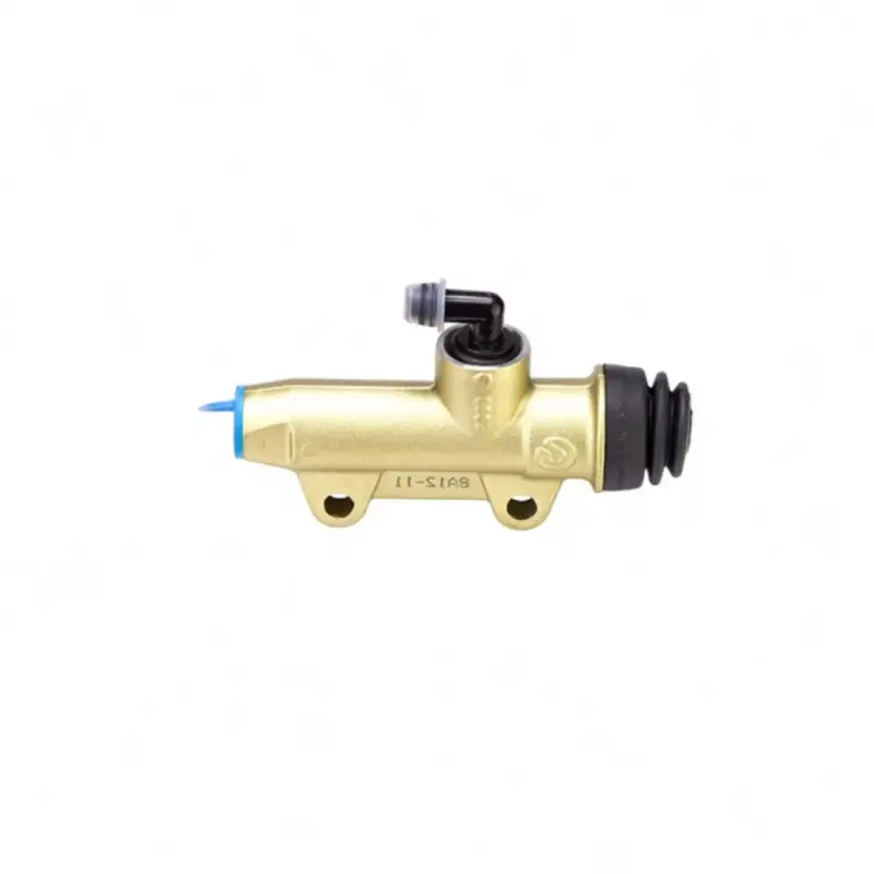 Ultimissimo Modello BREMBO pompa post. ps 11 uscita lat. int. 40 mm. oro