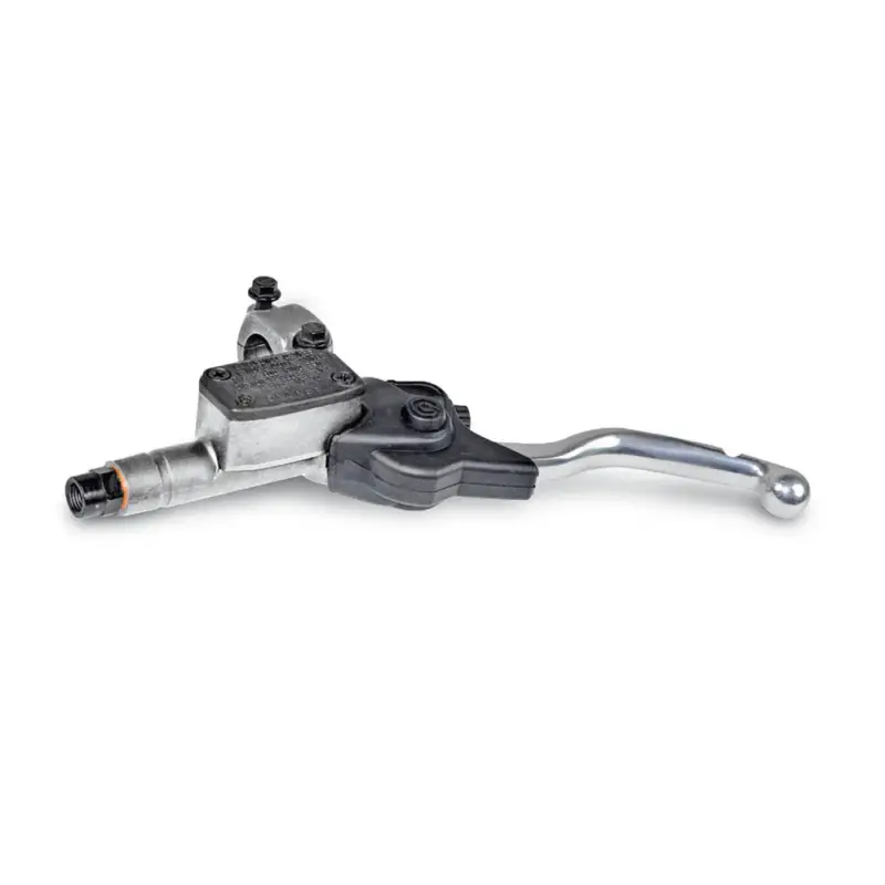 Bestseller BREMBO pompa frizione ps10 silver con serbatoio