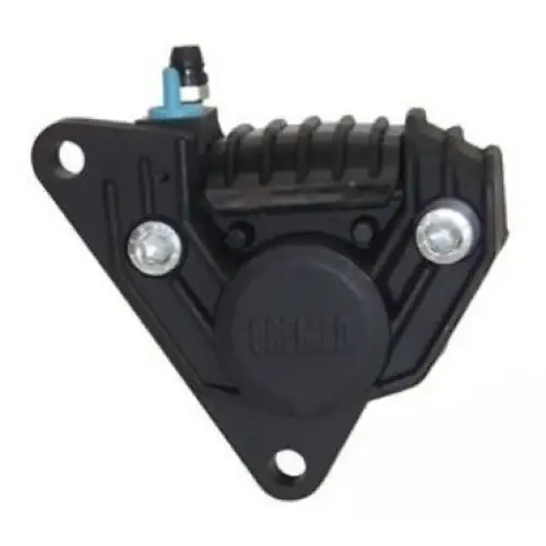 Ultimissimo Modello BREMBO pinza p2f08 dx nera interasse 108 mm.