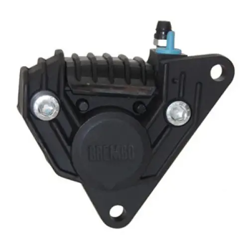 BREMBO pinza p2f08 sx nera interasse 108 mm. Vendita Finale