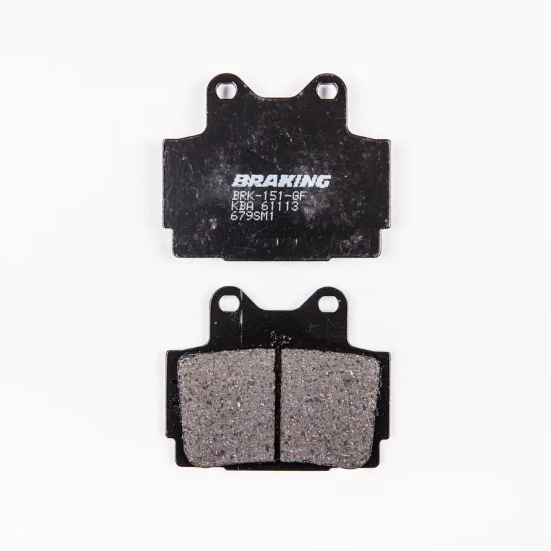 BRAKING Pastiglie freno Anteriore Sinistra 679SM1 A Buon Prezzo