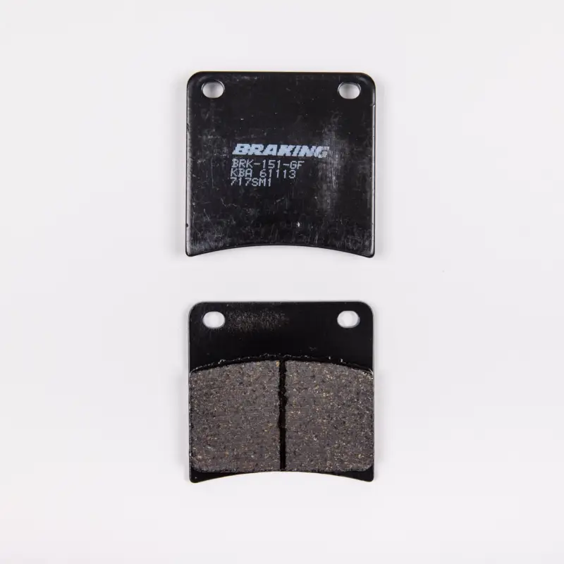 BRAKING Pastiglie freno Anteriore 717SM1 Promozione Esclusiva